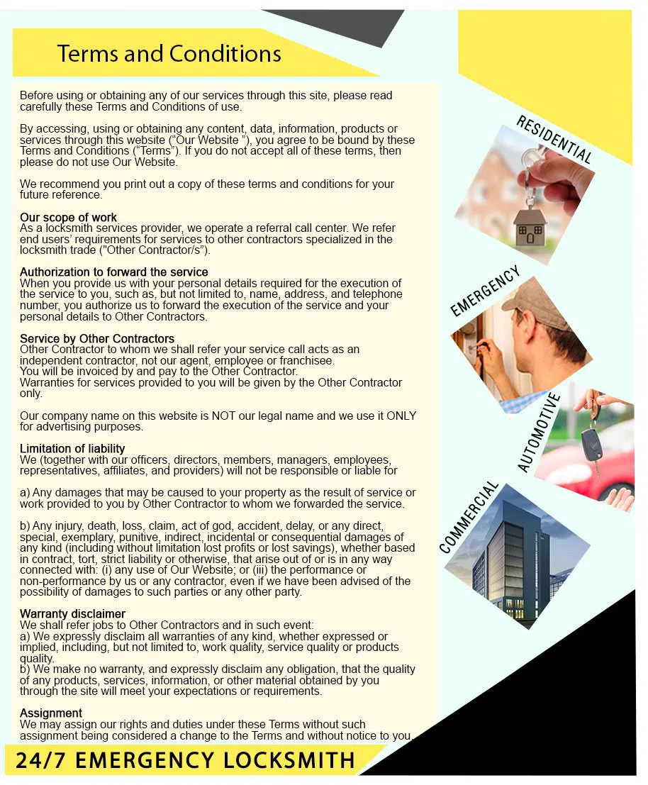 White Plains Lock And Key, White Plains, NY 914-292-5151